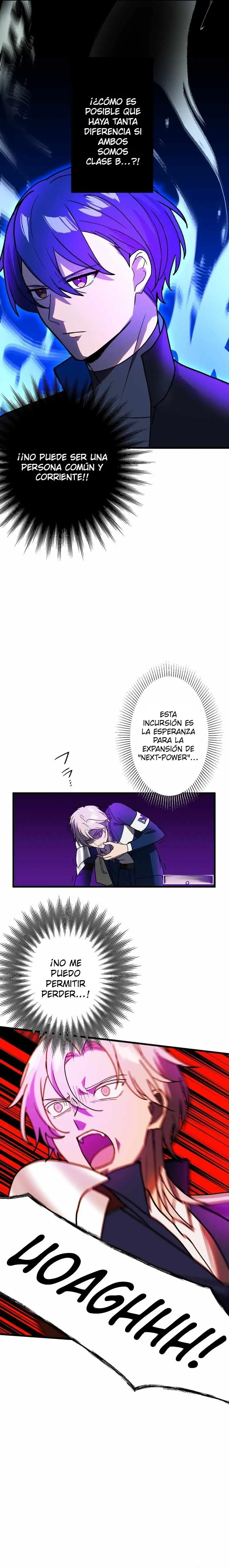 Usuario de gravedad de clase oculta - Capítulo 61 - Página 11 - LectorTMOo