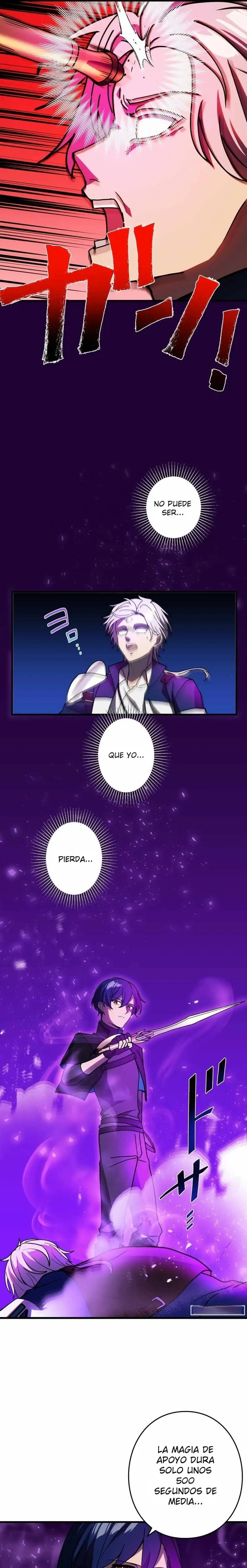 Usuario de gravedad de clase oculta - Capítulo 61 - Página 13 - LectorTMOo