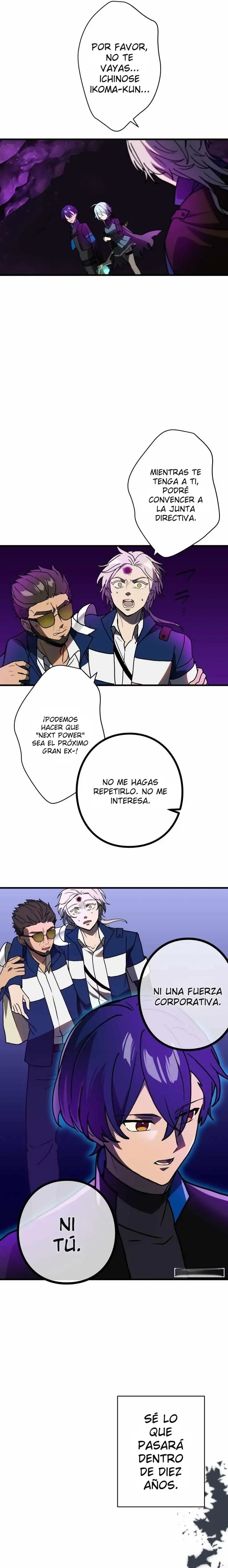 Usuario de gravedad de clase oculta - Capítulo 61 - Página 17 - LectorTMOo