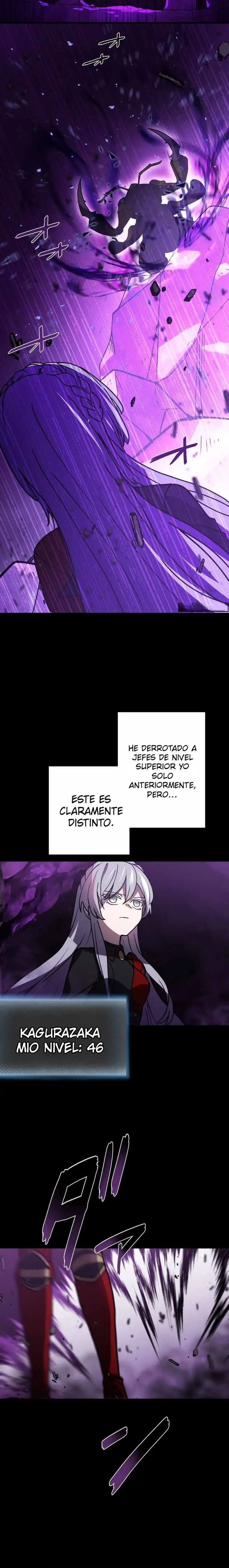 Usuario de gravedad de clase oculta - Capítulo 61 - Página 24 - LectorTMOo