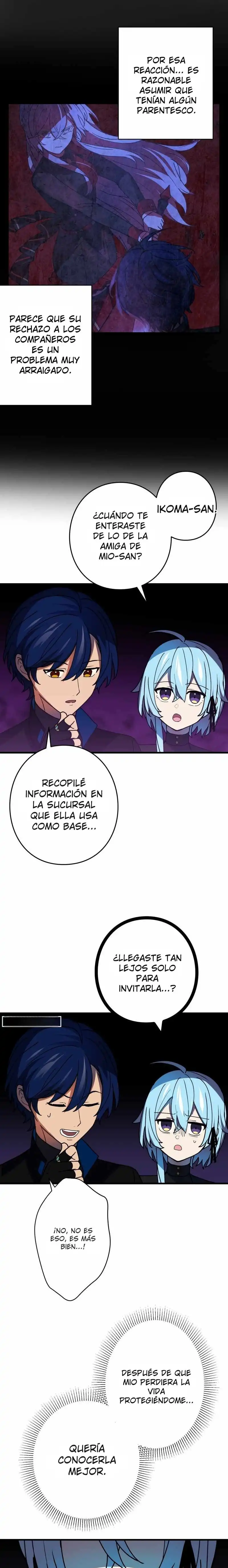 Usuario de gravedad de clase oculta - Capítulo 62 - Página 5 - LectorTMOo