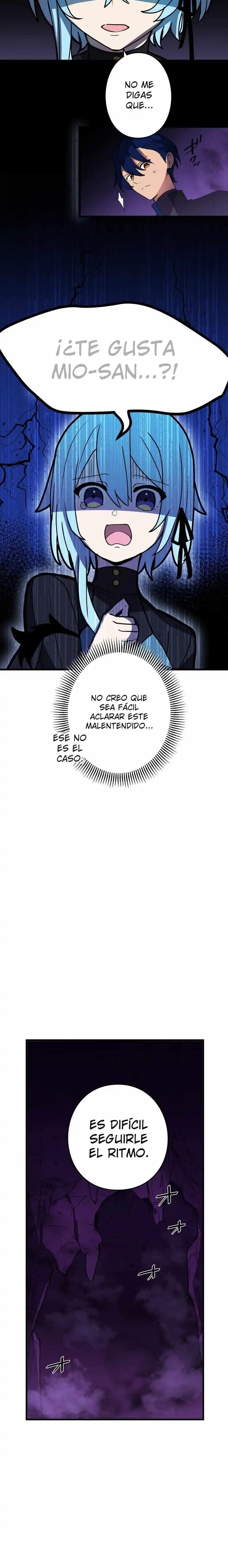 Usuario de gravedad de clase oculta - Capítulo 62 - Página 6 - LectorTMOo