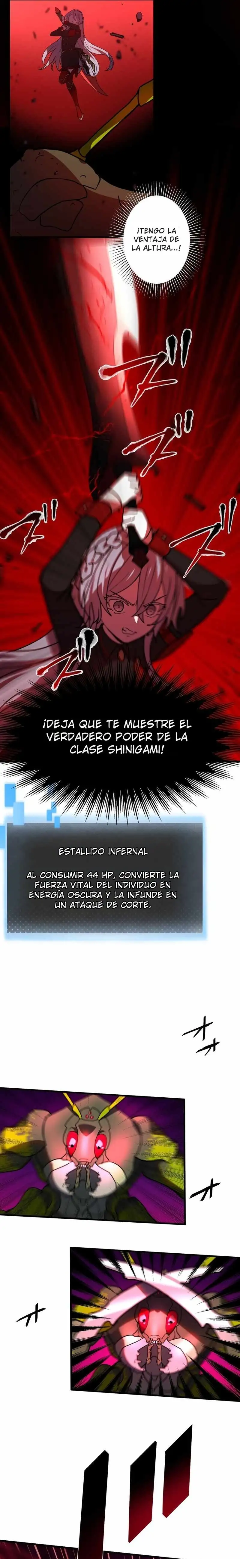 Usuario de gravedad de clase oculta - Capítulo 62 - Página 17 - LectorTMOo