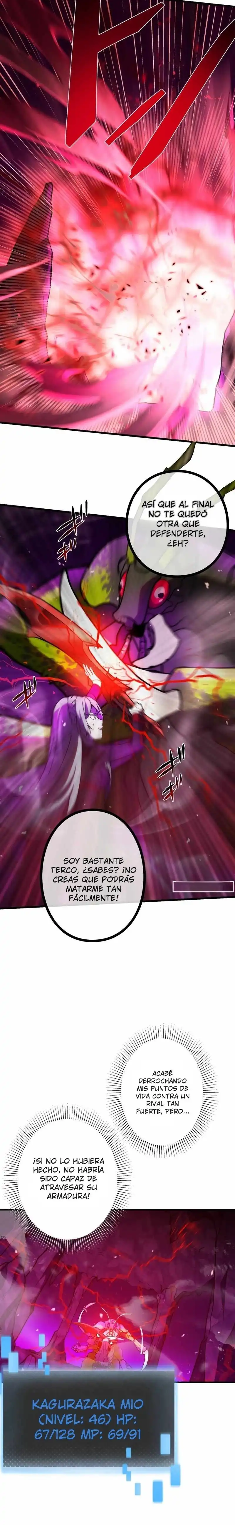 Usuario de gravedad de clase oculta - Capítulo 62 - Página 18 - LectorTMOo