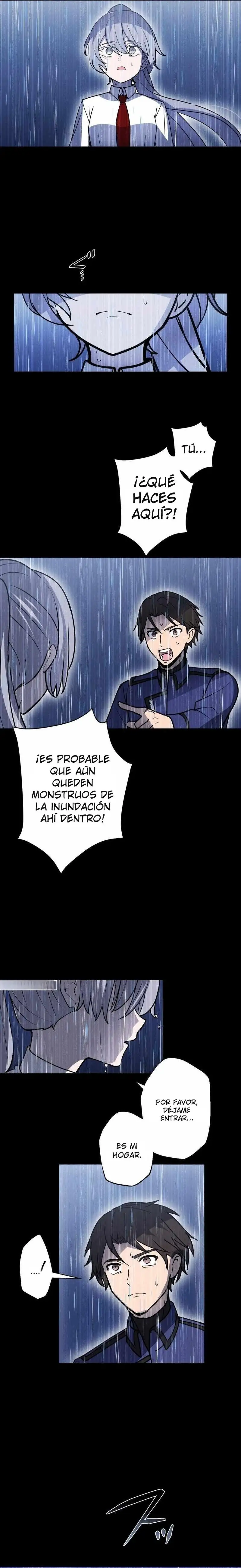 Usuario de gravedad de clase oculta - Capítulo 63 - Página 5 - LectorTMOo