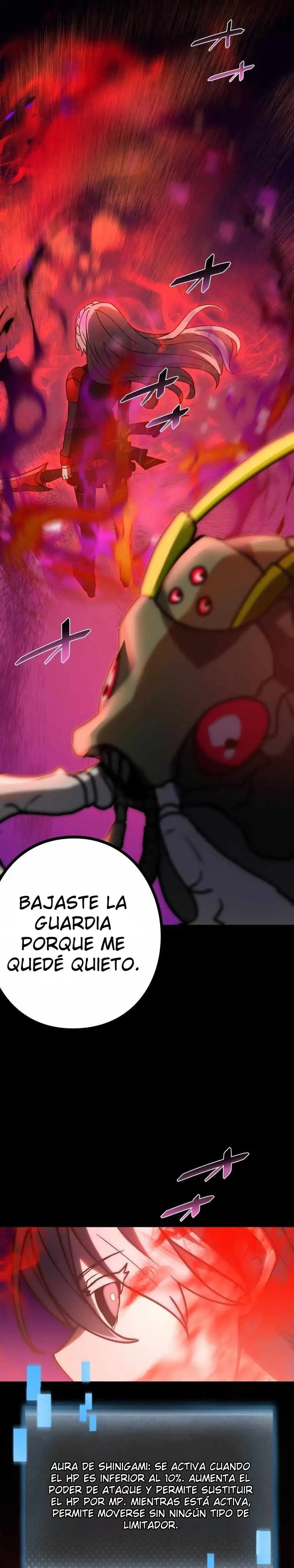 Usuario de gravedad de clase oculta - Capítulo 63 - Página 9 - LectorTMOo