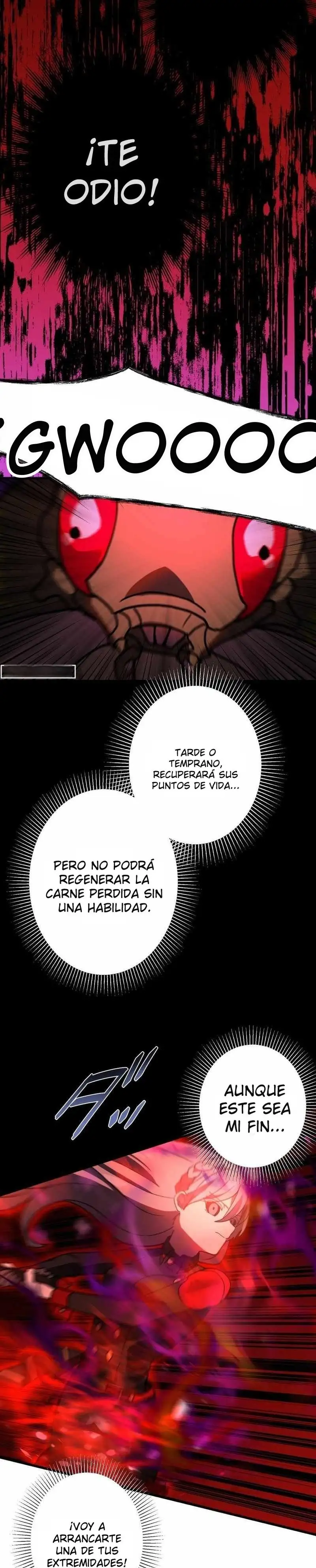 Usuario de gravedad de clase oculta - Capítulo 63 - Página 11 - LectorTMOo