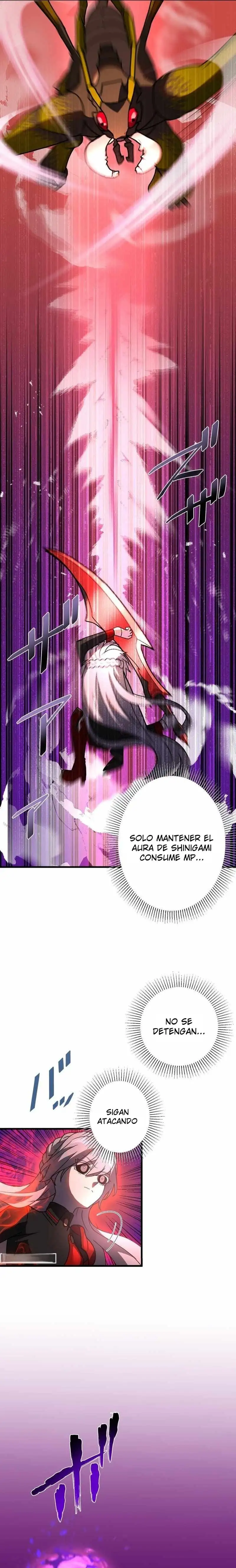 Usuario de gravedad de clase oculta - Capítulo 63 - Página 13 - LectorTMOo