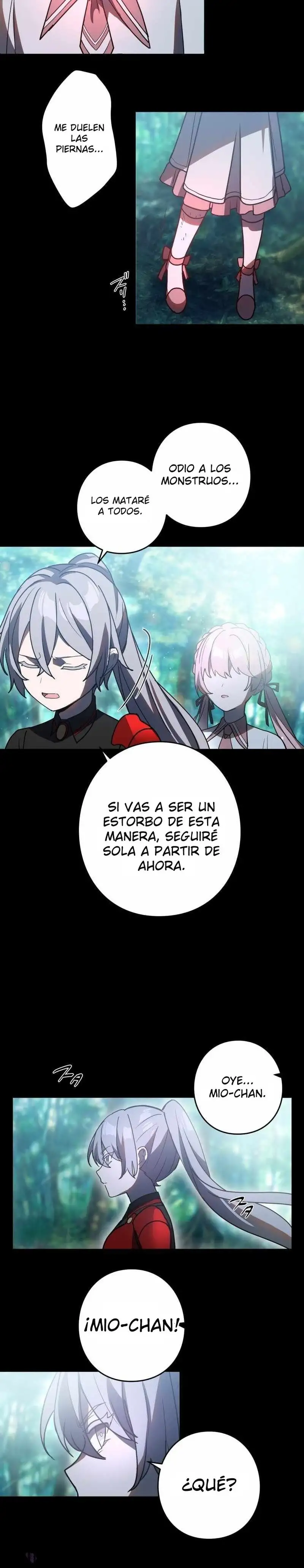 Usuario de gravedad de clase oculta - Capítulo 63 - Página 20 - LectorTMOo