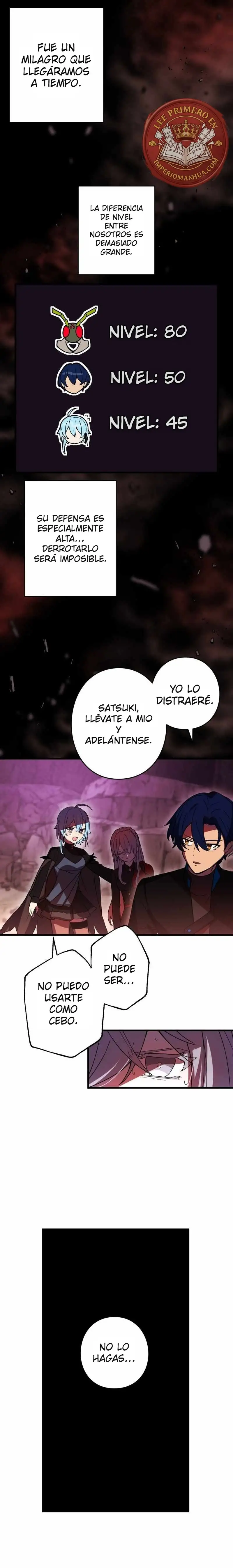 Usuario de gravedad de clase oculta - Capítulo 64 - Página 5 - LectorTMOo