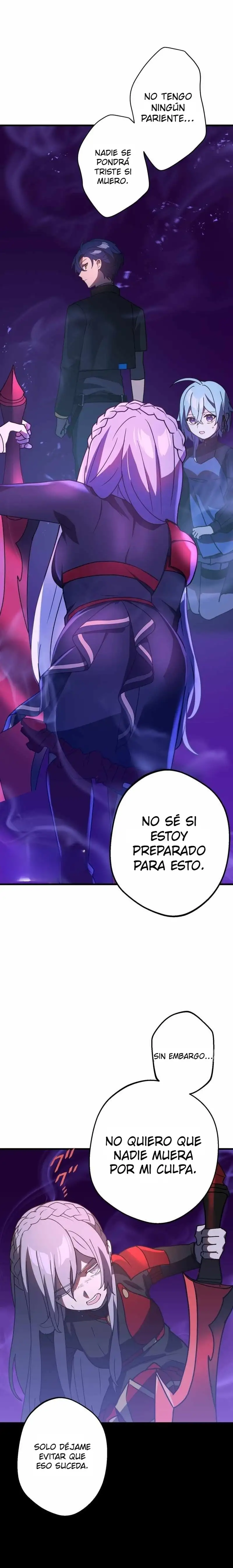 Usuario de gravedad de clase oculta - Capítulo 64 - Página 6 - LectorTMOo