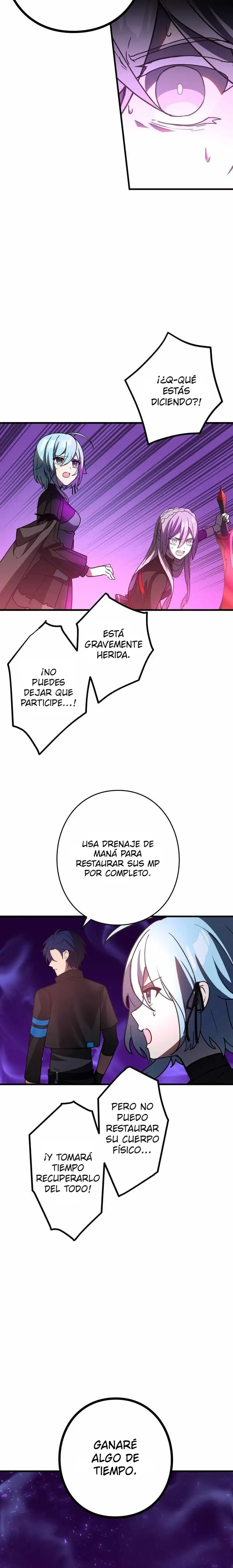 Usuario de gravedad de clase oculta - Capítulo 64 - Página 8 - LectorTMOo