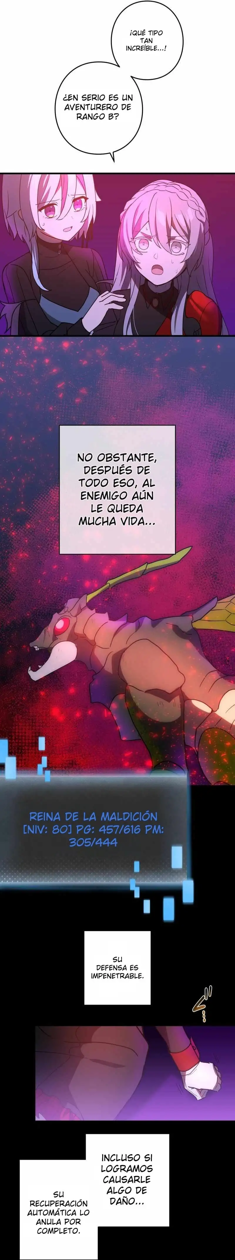 Usuario de gravedad de clase oculta - Capítulo 65 - Página 7 - LectorTMOo
