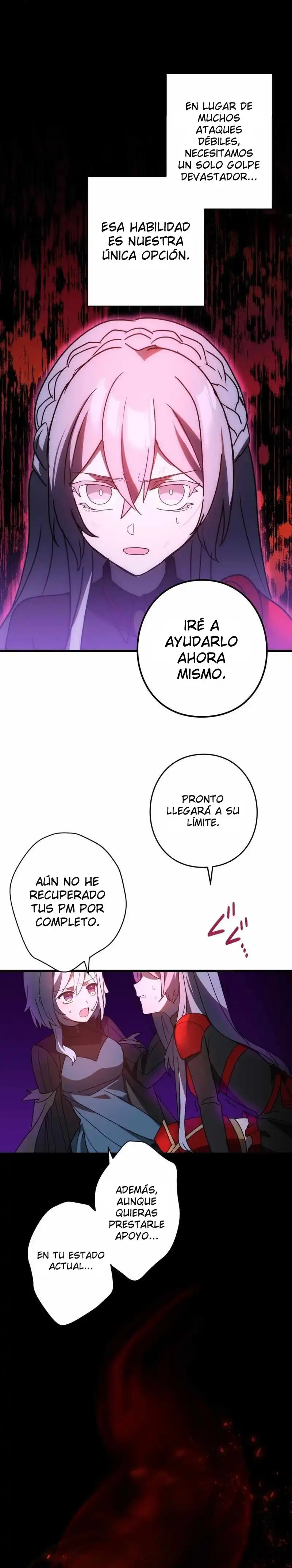 Usuario de gravedad de clase oculta - Capítulo 65 - Página 8 - LectorTMOo