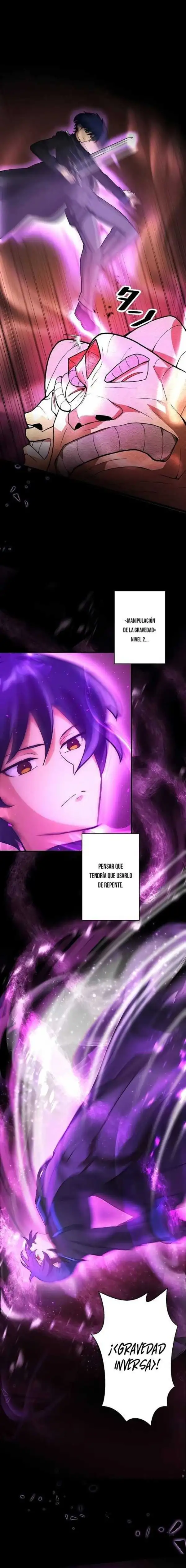 Usuario de gravedad de clase oculta - Capítulo 7 - Página 8 - LectorTMOo