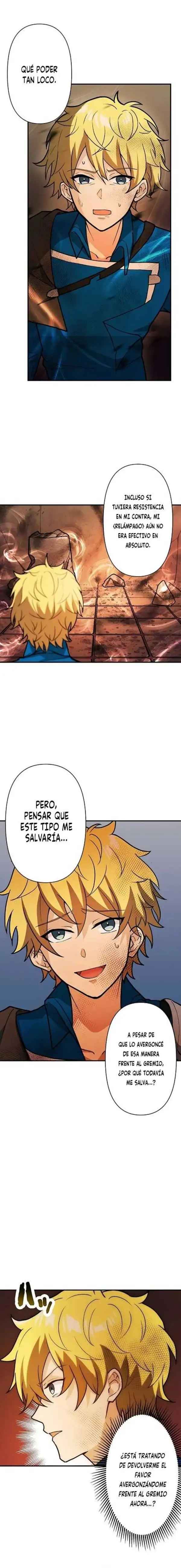 Usuario de gravedad de clase oculta - Capítulo 7 - Página 14 - LectorTMOo
