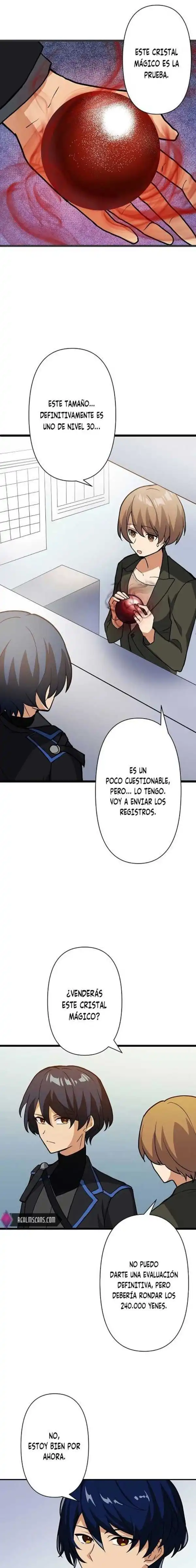Usuario de gravedad de clase oculta - Capítulo 7 - Página 17 - LectorTMOo