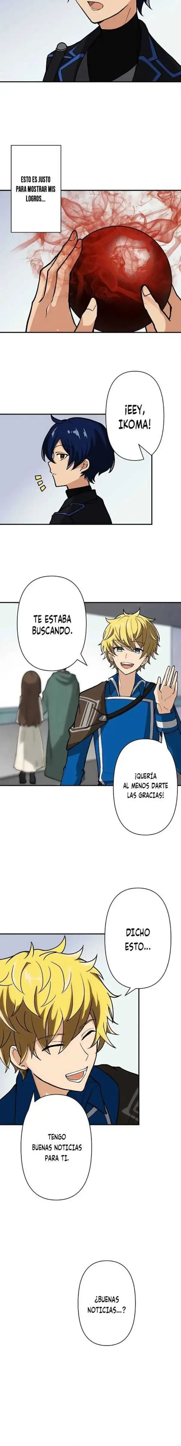 Usuario de gravedad de clase oculta - Capítulo 7 - Página 18 - LectorTMOo