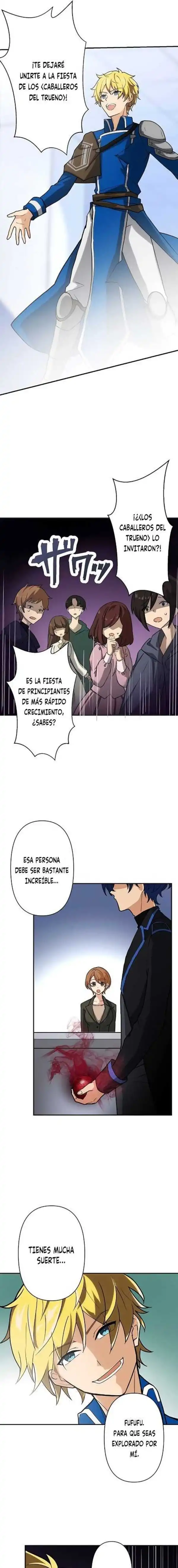 Usuario de gravedad de clase oculta - Capítulo 7 - Página 19 - LectorTMOo