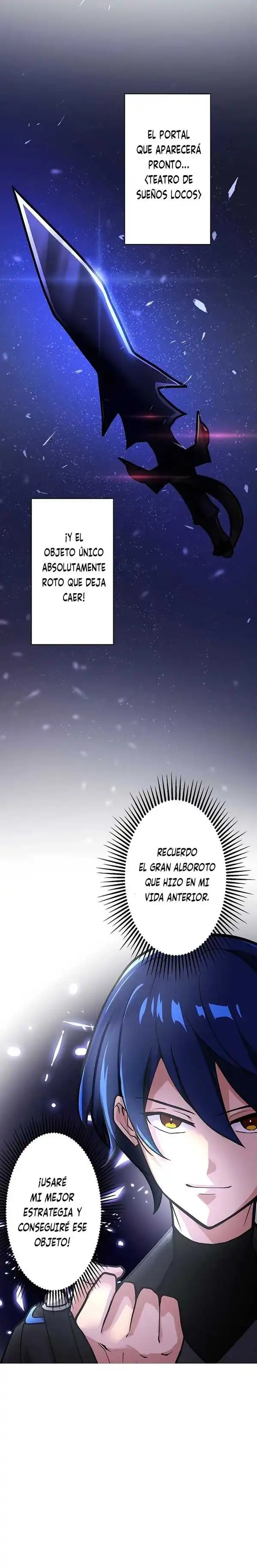 Usuario de gravedad de clase oculta - Capítulo 7 - Página 22 - LectorTMOo