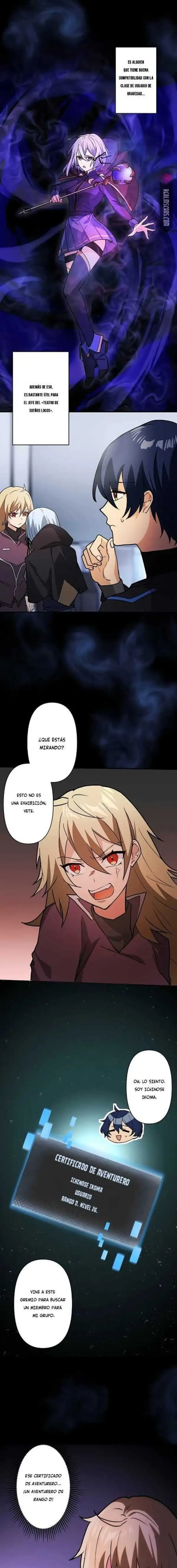 Usuario de gravedad de clase oculta - Capítulo 8 - Página 14 - LectorTMOo