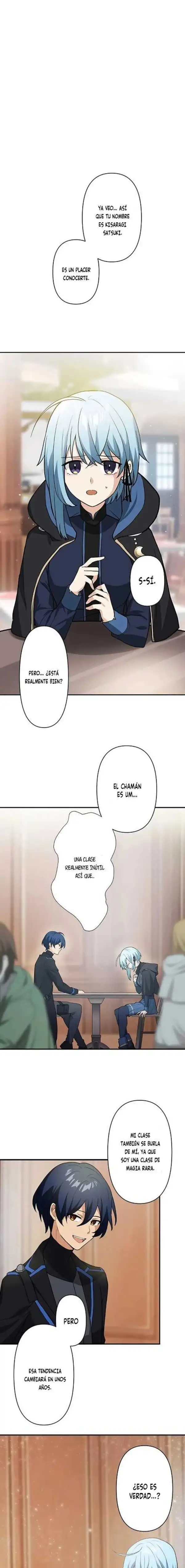 Usuario de gravedad de clase oculta - Capítulo 9 - Página 4 - LectorTMOo