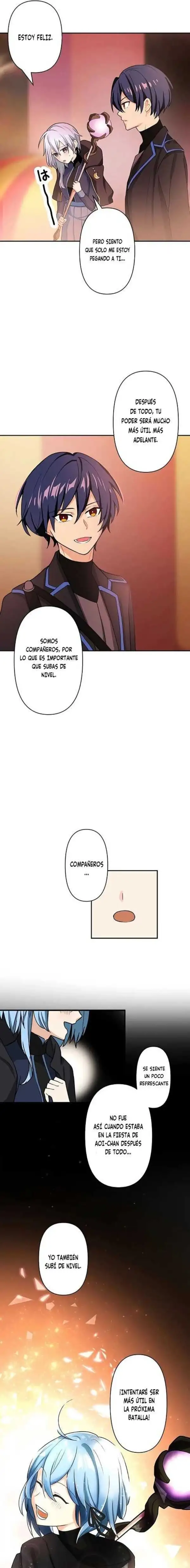 Usuario de gravedad de clase oculta - Capítulo 9 - Página 18 - LectorTMOo