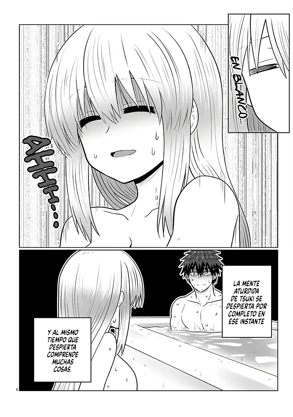 Uzaki-chan Wa Asobitai! - Capítulo 135 - Página 10 - LectorTMOo