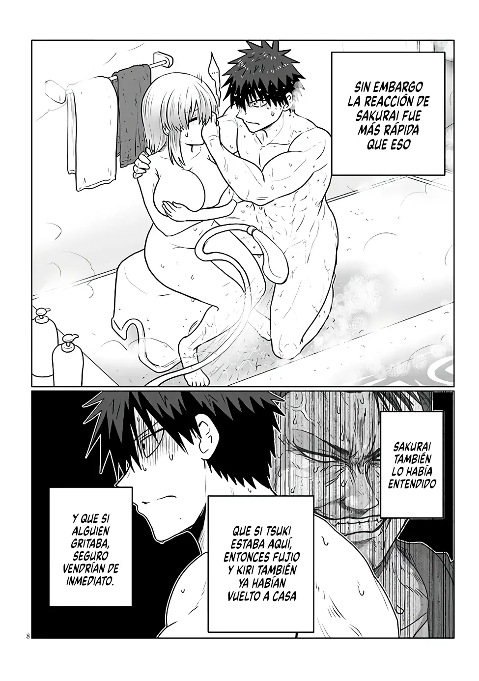 Uzaki-chan Wa Asobitai! - Capítulo 135 - Página 12 - LectorTMOo