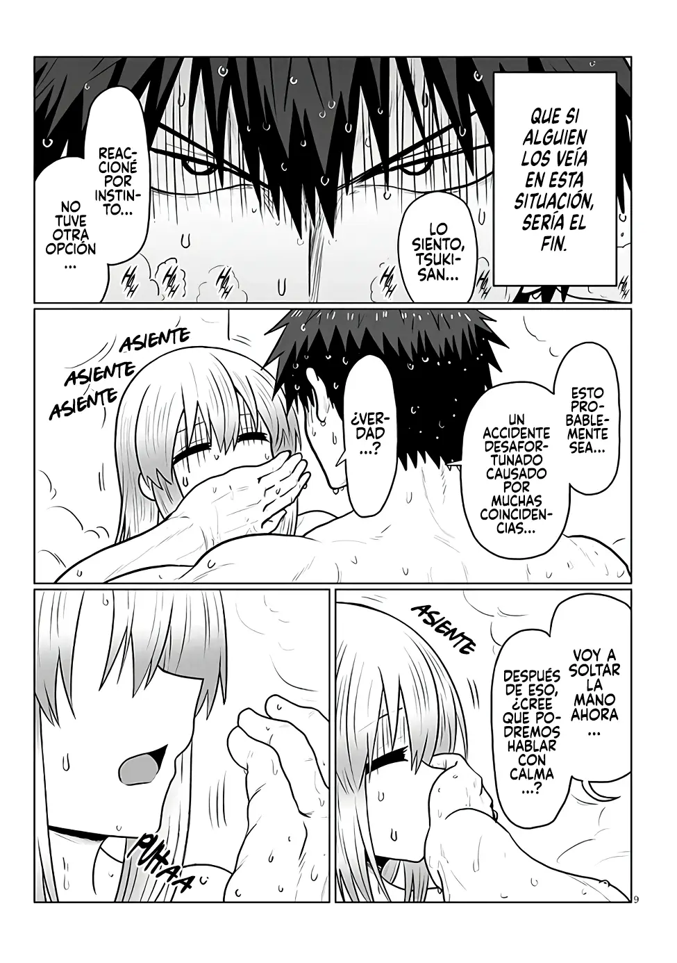 Uzaki-chan Wa Asobitai! - Capítulo 135 - Página 13 - LectorTMOo
