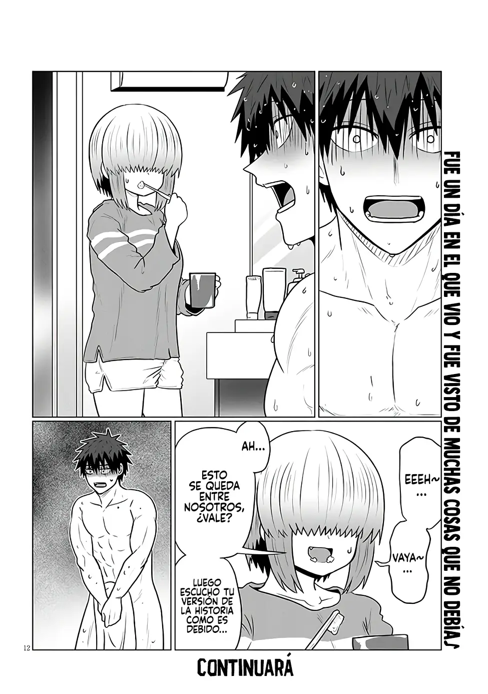 Uzaki-chan Wa Asobitai! - Capítulo 135 - Página 16 - LectorTMOo