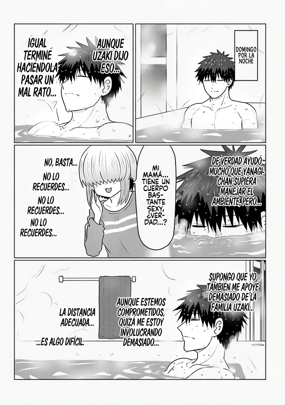 Uzaki-chan Wa Asobitai! - Capítulo 136 - Página 10 - LectorTMOo