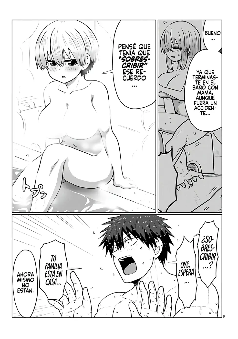 Uzaki-chan Wa Asobitai! - Capítulo 136 - Página 12 - LectorTMOo