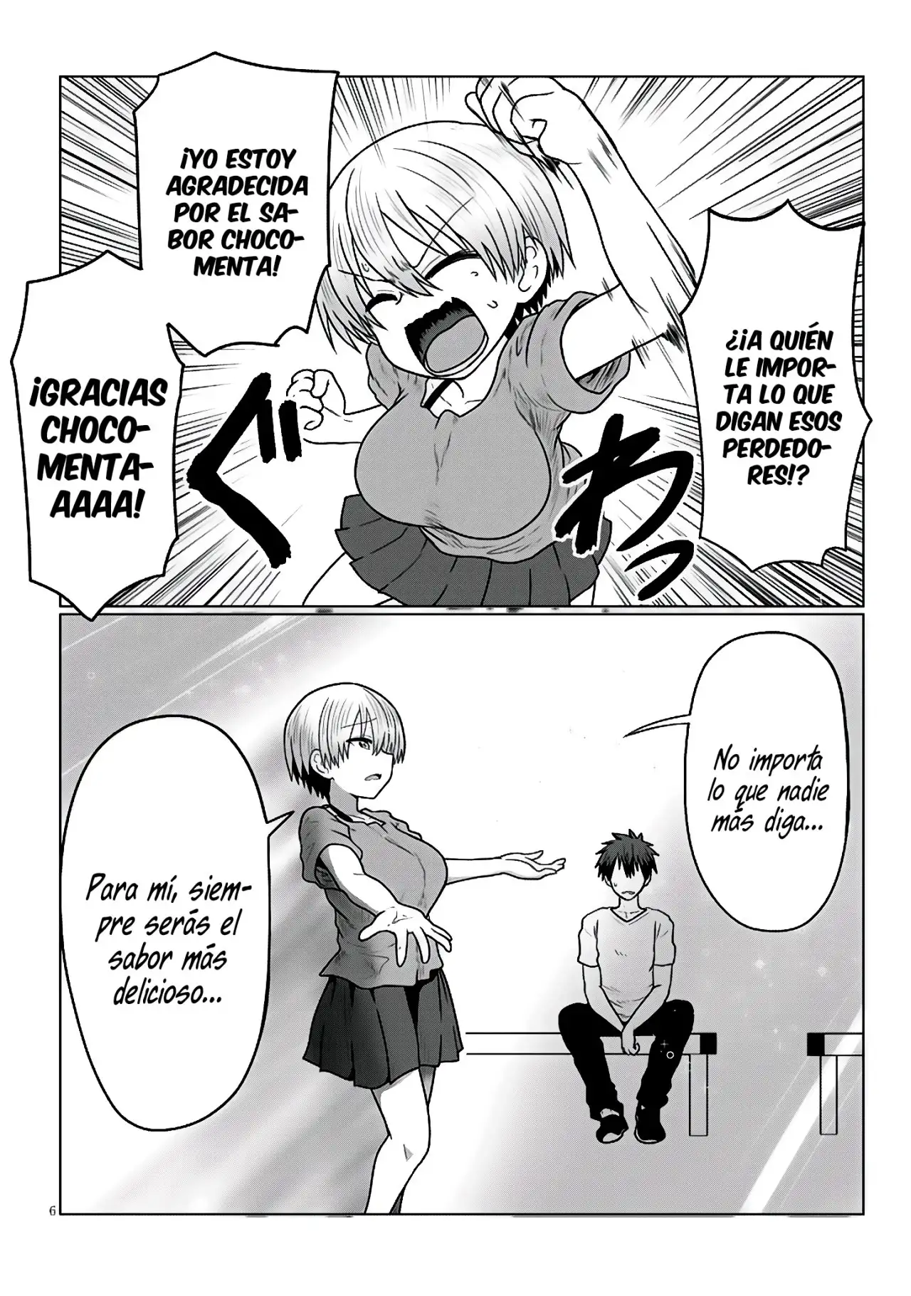 Uzaki-chan Wa Asobitai! - Capítulo 17 - Página 7 - LectorTMOo