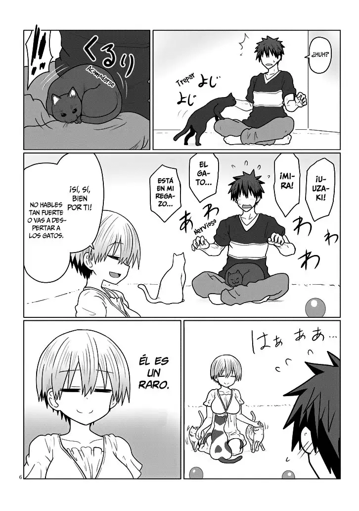 Uzaki-chan Wa Asobitai! - Capítulo 21 - Página 7 - LectorTMOo