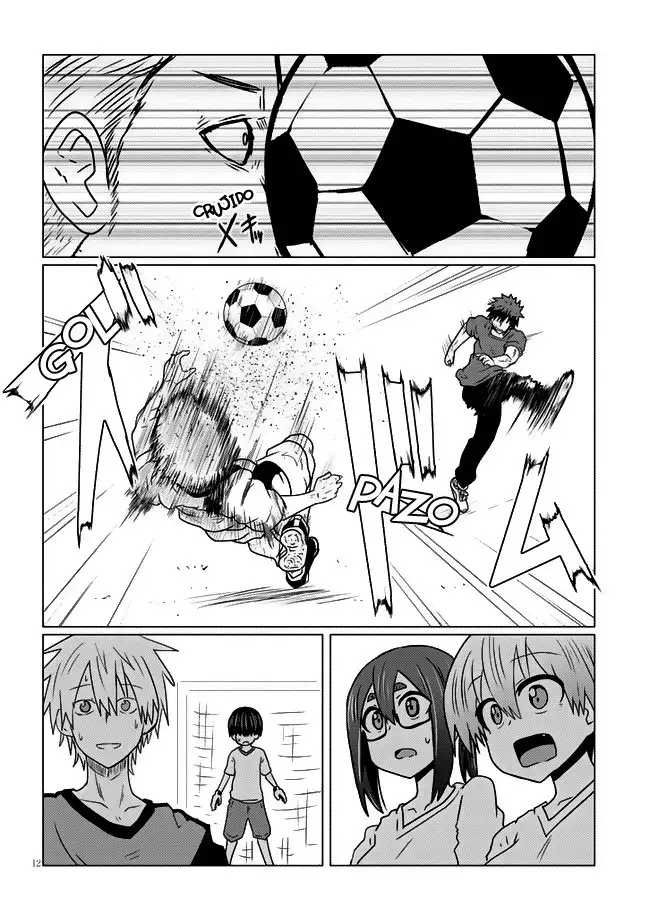 Uzaki-chan Wa Asobitai! - Capítulo 36 - Página 13 - LectorTMOo