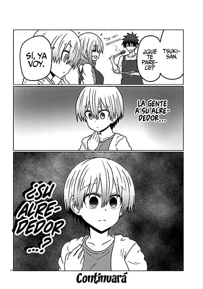 Uzaki-chan Wa Asobitai! - Capítulo 45 - Página 16 - LectorTMOo