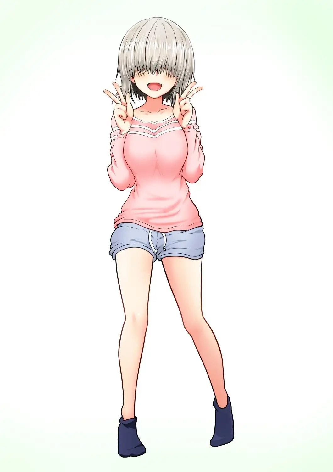 Uzaki-chan Wa Asobitai! - Capítulo 48 - Página 21 - LectorTMOo