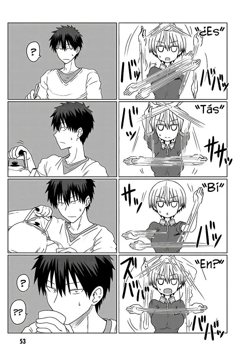 Uzaki-chan Wa Asobitai! - Capítulo 5 - Página 4 - LectorTMOo