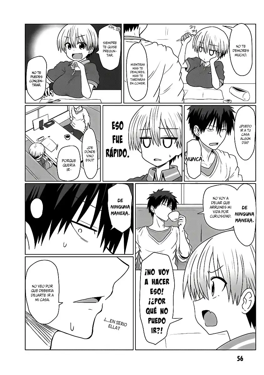 Uzaki-chan Wa Asobitai! - Capítulo 5 - Página 7 - LectorTMOo