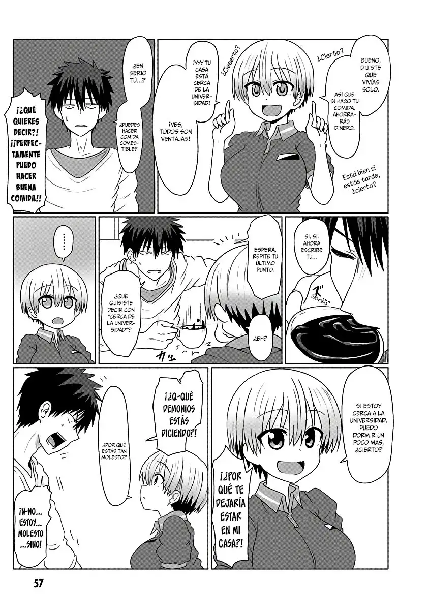 Uzaki-chan Wa Asobitai! - Capítulo 5 - Página 8 - LectorTMOo