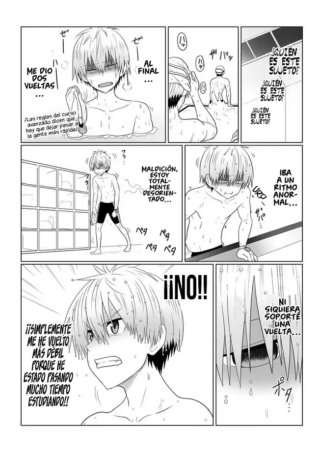 Uzaki-chan Wa Asobitai! - Capítulo 57 - Página 10 - LectorTMOo