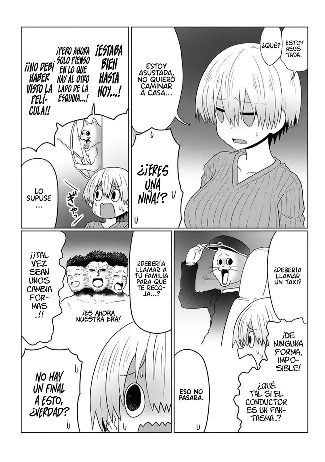 Uzaki-chan Wa Asobitai! - Capítulo 59 - Página 10 - LectorTMOo