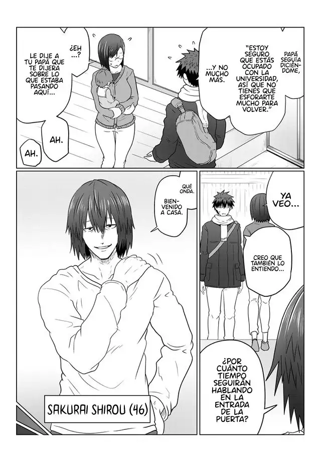 Uzaki-chan Wa Asobitai! - Capítulo 60 - Página 7 - LectorTMOo