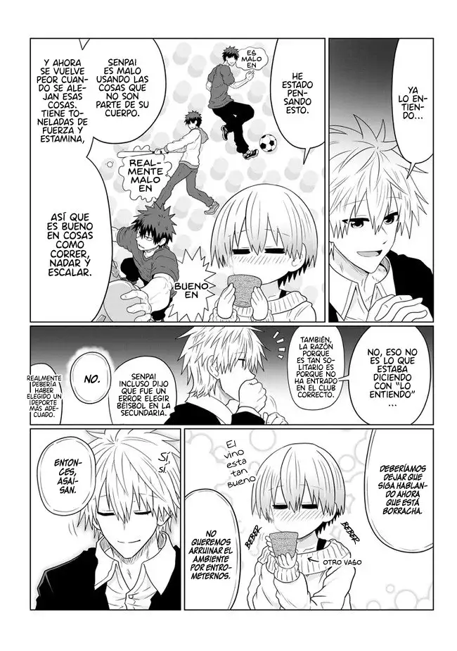 Uzaki-chan Wa Asobitai! - Capítulo 61 - Página 10 - LectorTMOo