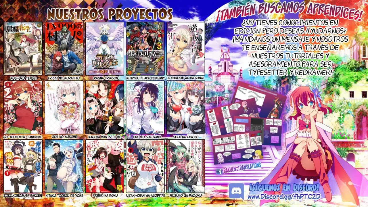 Uzaki-chan Wa Asobitai! - Capítulo 9 - Página 11 - LectorTMOo