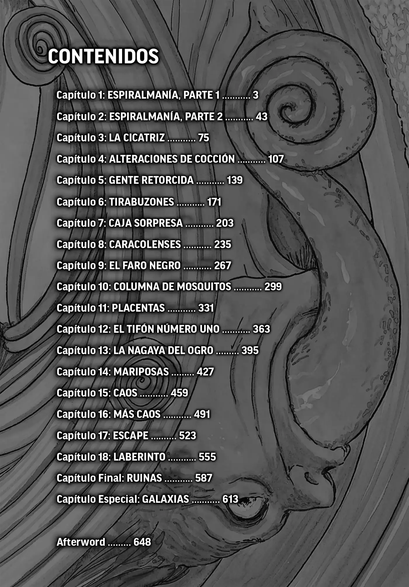 Uzumaki: Spiral Into Horror - Capítulo 1 - Página 3 - LectorTMOo