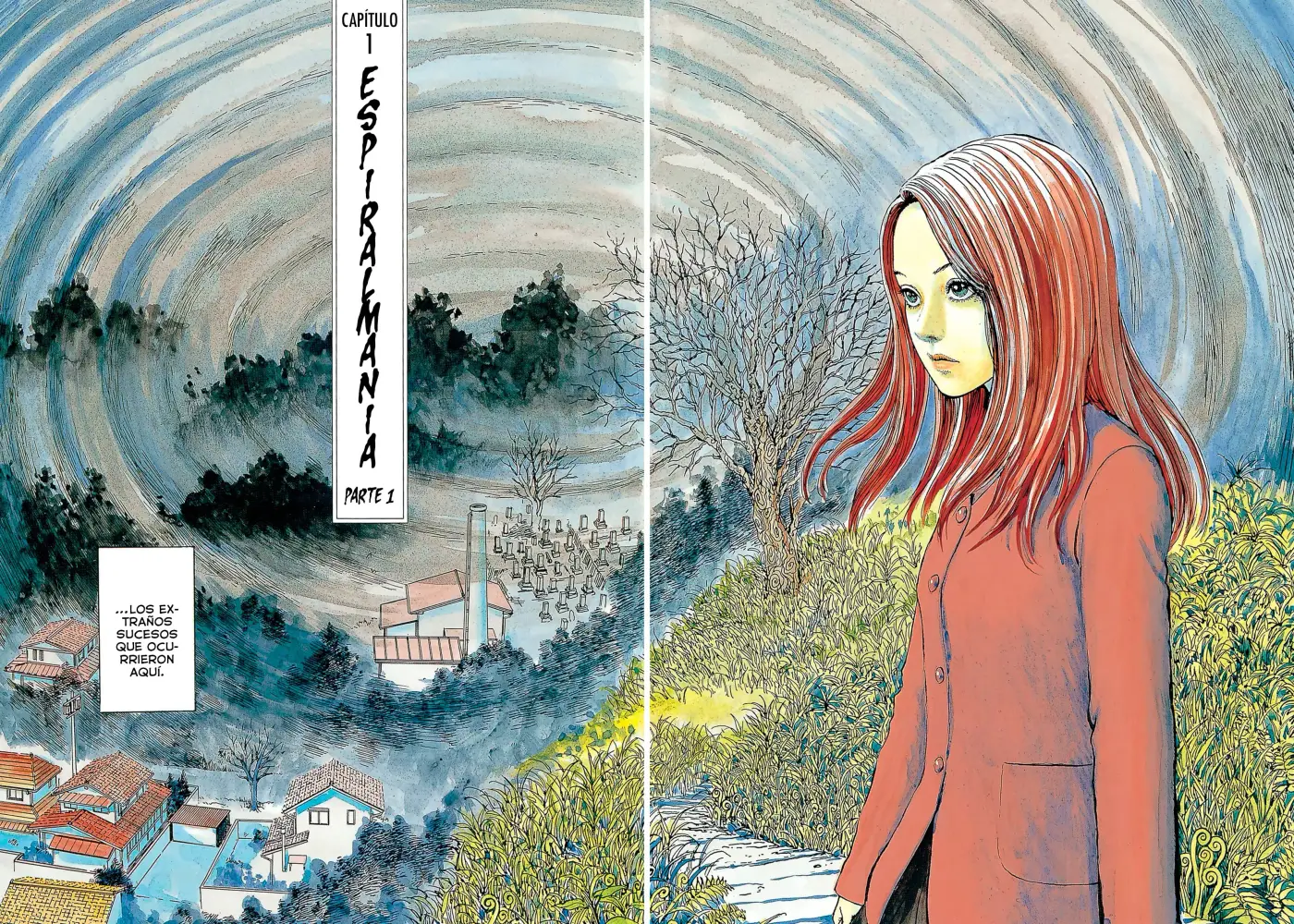 Uzumaki: Spiral Into Horror - Capítulo 1 - Página 5 - LectorTMOo