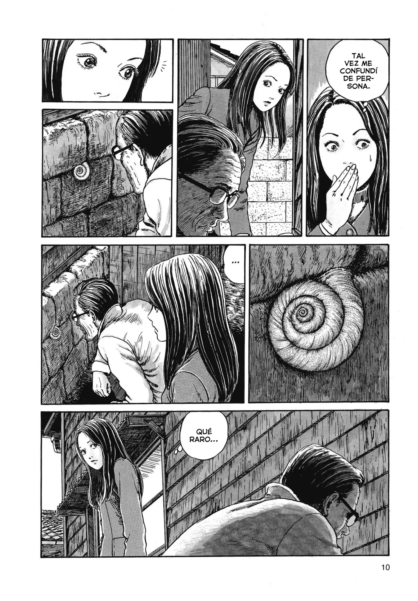 Uzumaki: Spiral Into Horror - Capítulo 1 - Página 10 - LectorTMOo