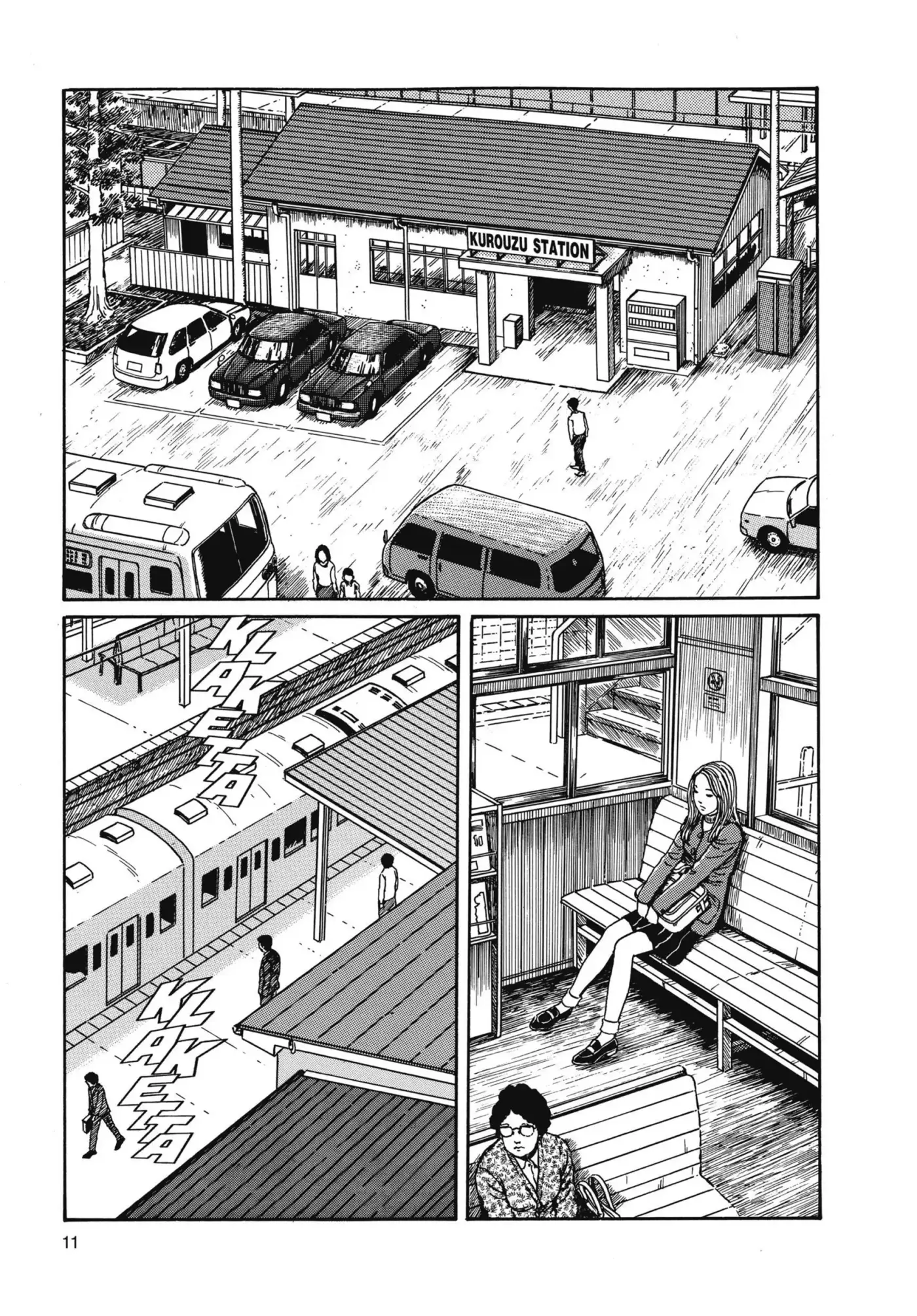 Uzumaki: Spiral Into Horror - Capítulo 1 - Página 11 - LectorTMOo